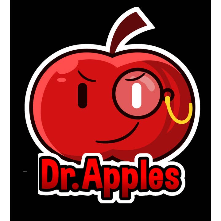 Dr. Apples, LLC - Wholesale Art Print - Art Print- Vladonna- Ooak Art Doll