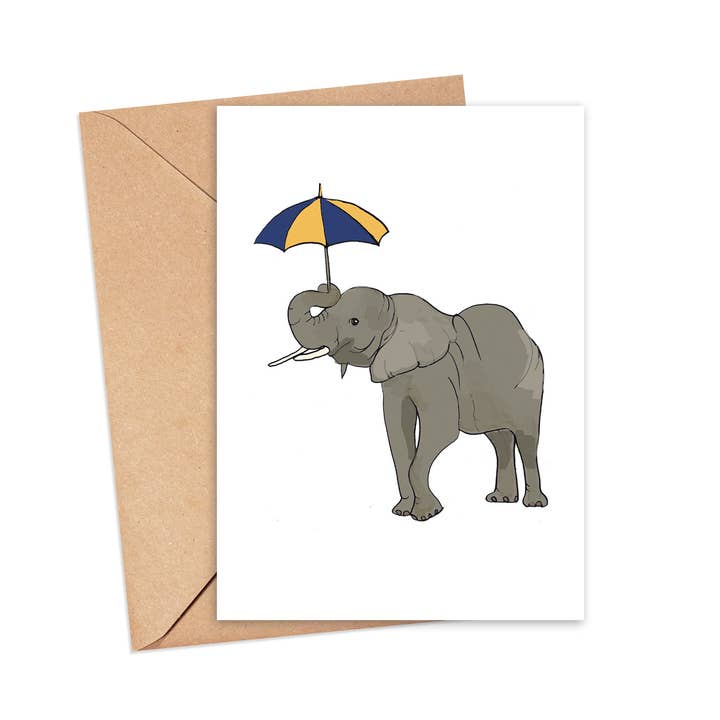 Ne pas oublier pour obtenir une meilleure carte pour la vente par Screech Owl Design