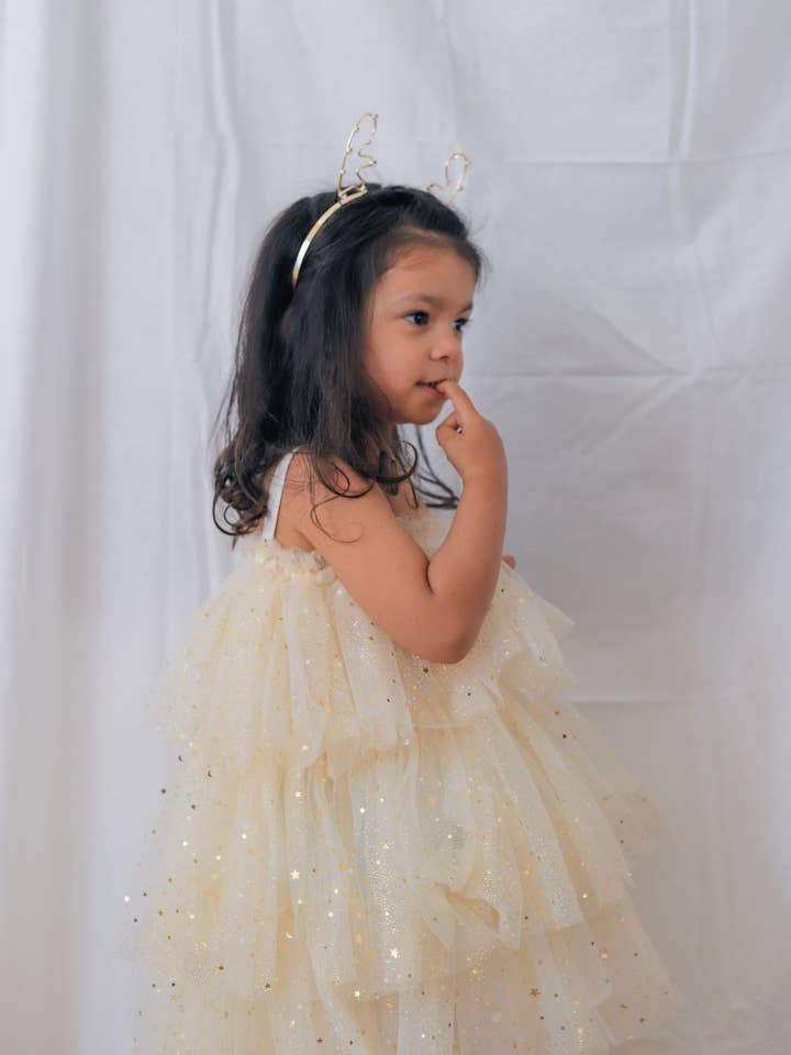 With Love for Kids - Wholesale Dress – Kids - The Party Dress - STARRY NIGHT2