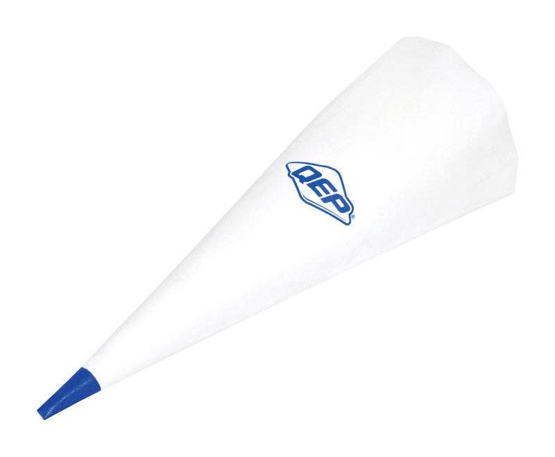 Everyday Supply Co - Wholesale Craft Tool - QEP - QEP Vinyl Grout Bag 12.75 in. W0