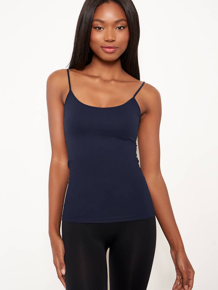 Sugarlips - Wholesale Camisole - Women's - Basic Seamless Camisole