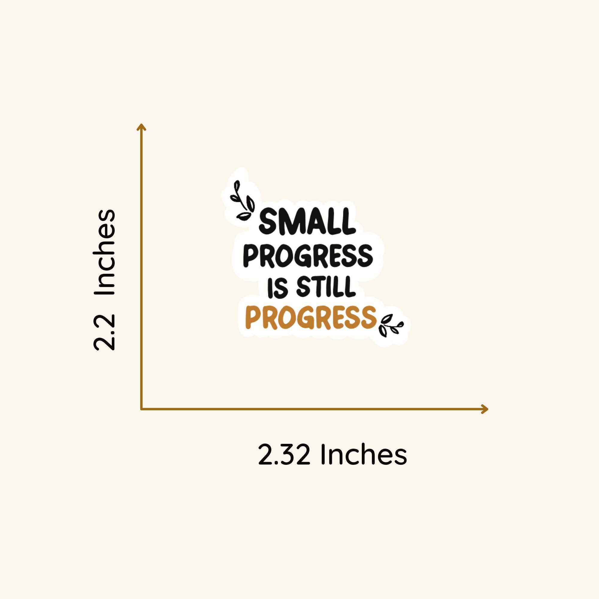 Syera Love & Co. - Wholesale Sticker - Progress & Sayings Die-Cut Vinyl Stickers for Laptops3