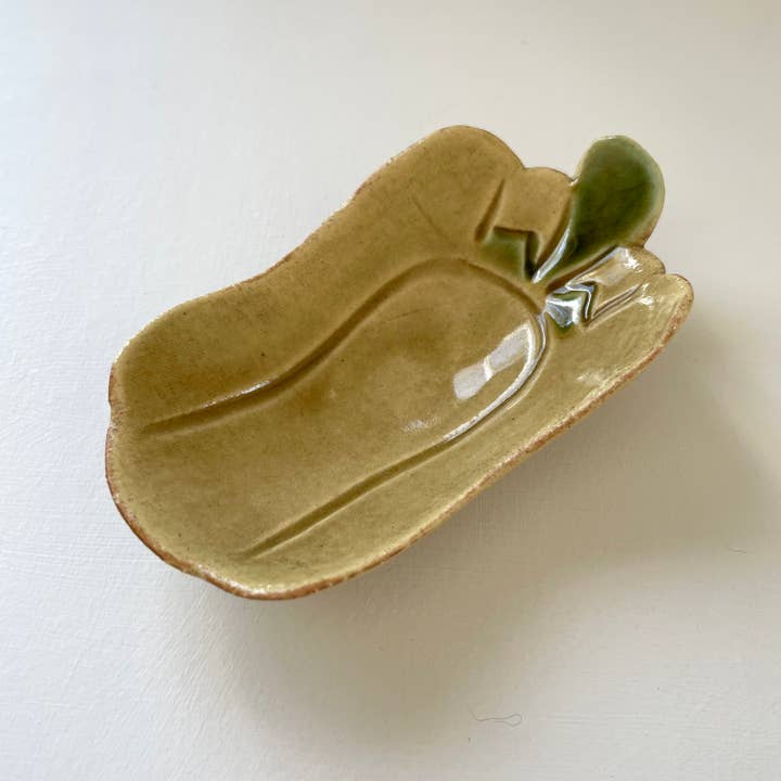 fort & field - Wholesale Decorative Plate/Dish/Bowl - Handmade ceramic mini vegetable and fruit dishes