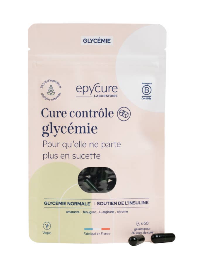 GLYCEMIC CONTROL CURE for wholesale by Epycure