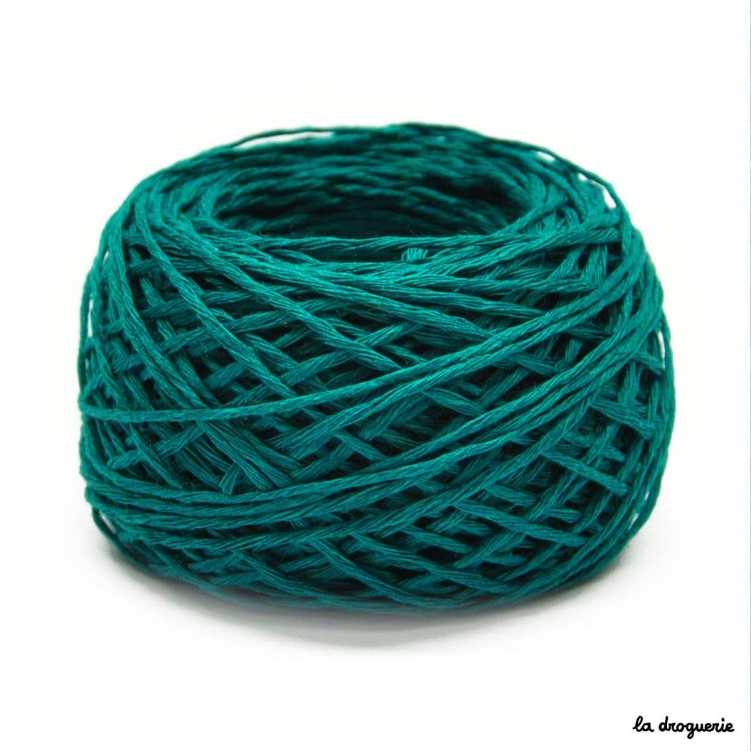 LA DROGUERIE – Engroshandel Garn – Linned garn til strikning9