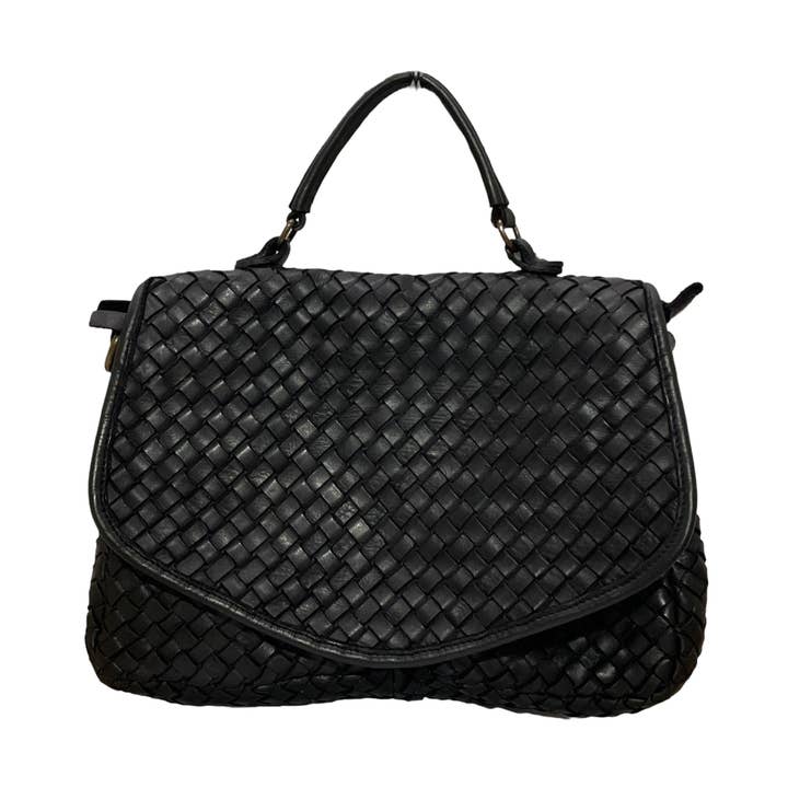 SAC CUIR WASHED MARTHA pour la vente par Louisa lee