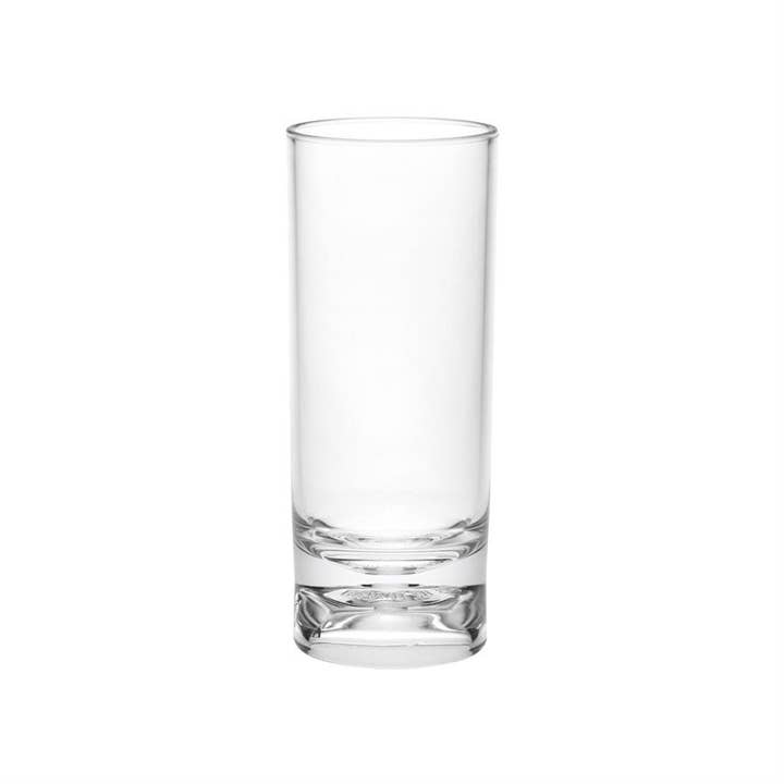 LeadingWare - Wholesale Shot glass - TR-0821 - 2 oz. Tritan Straight high Shot Glass