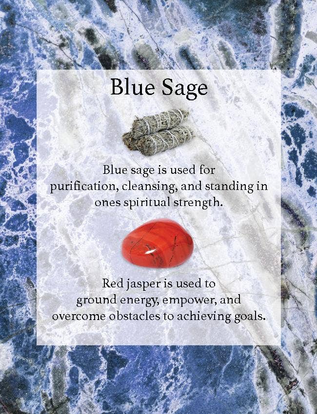 Nature's Retreat - Wholesale Sage Bundle - Blue Sage1