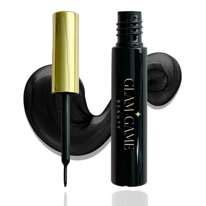 Magnetic Liquid Eyeliner for wholesale by Glam Game Beauty