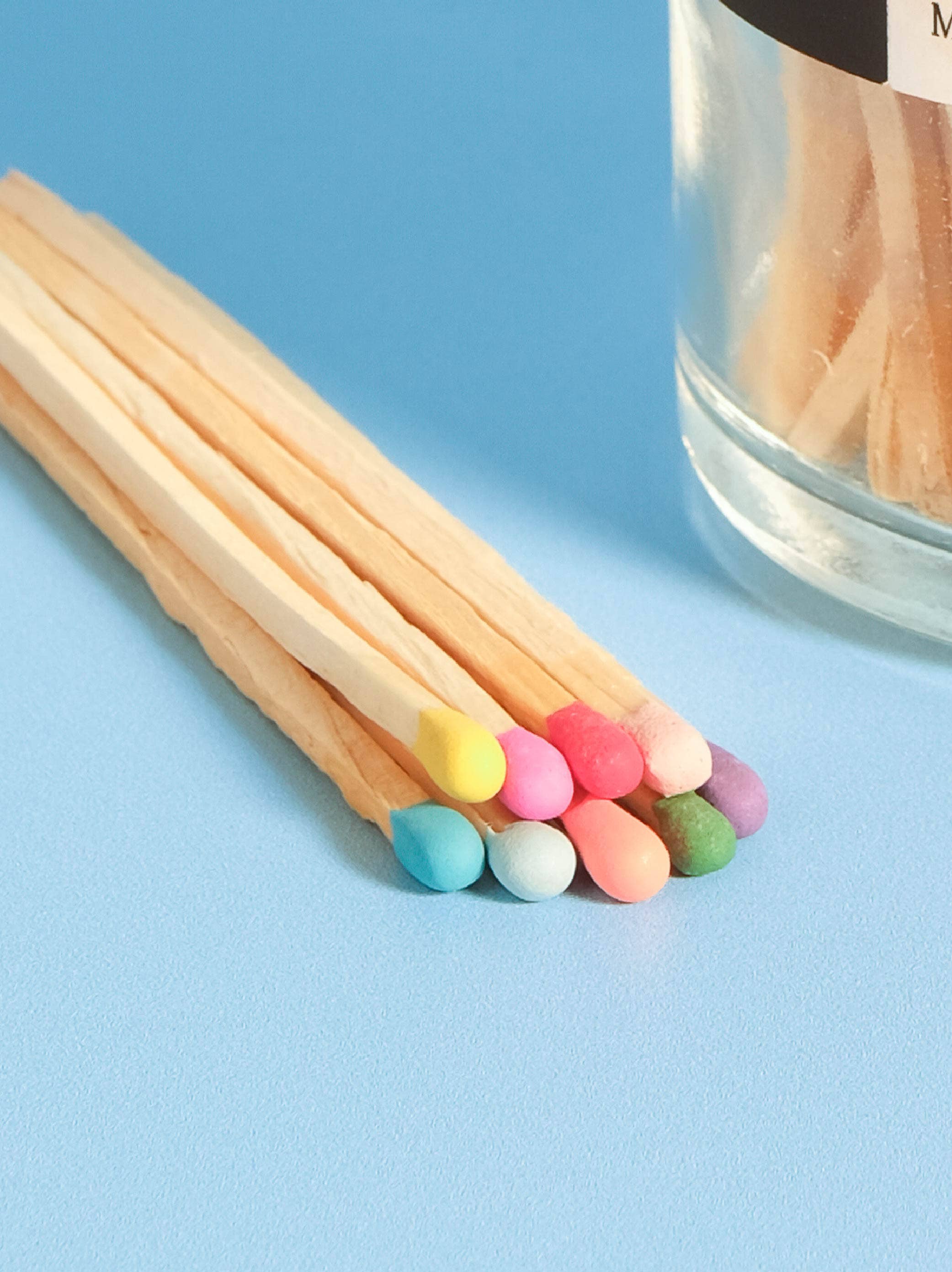 Vintage Apothecary Variety Matches for wholesale on Faire2