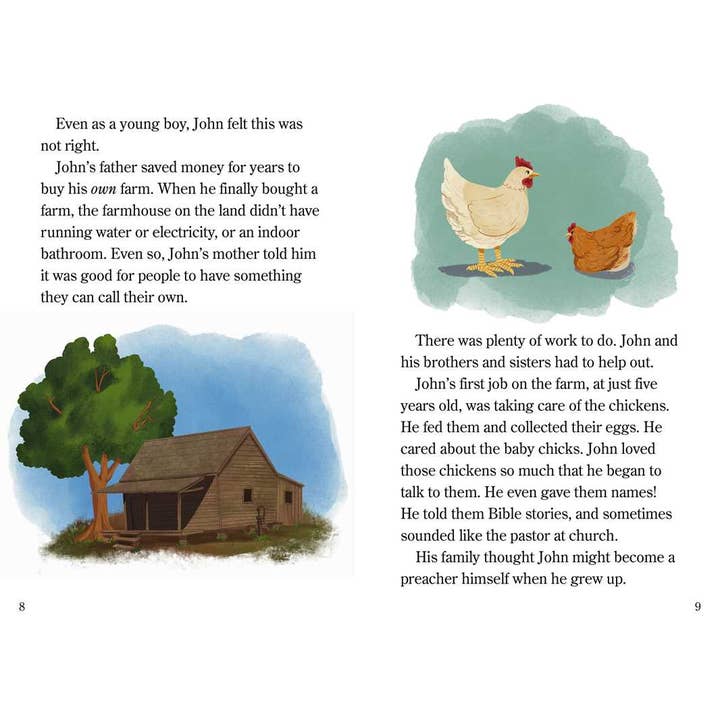 Simon & Schuster - Wholesale Book - Kids - John Lewis by Denise Lewis Patrick