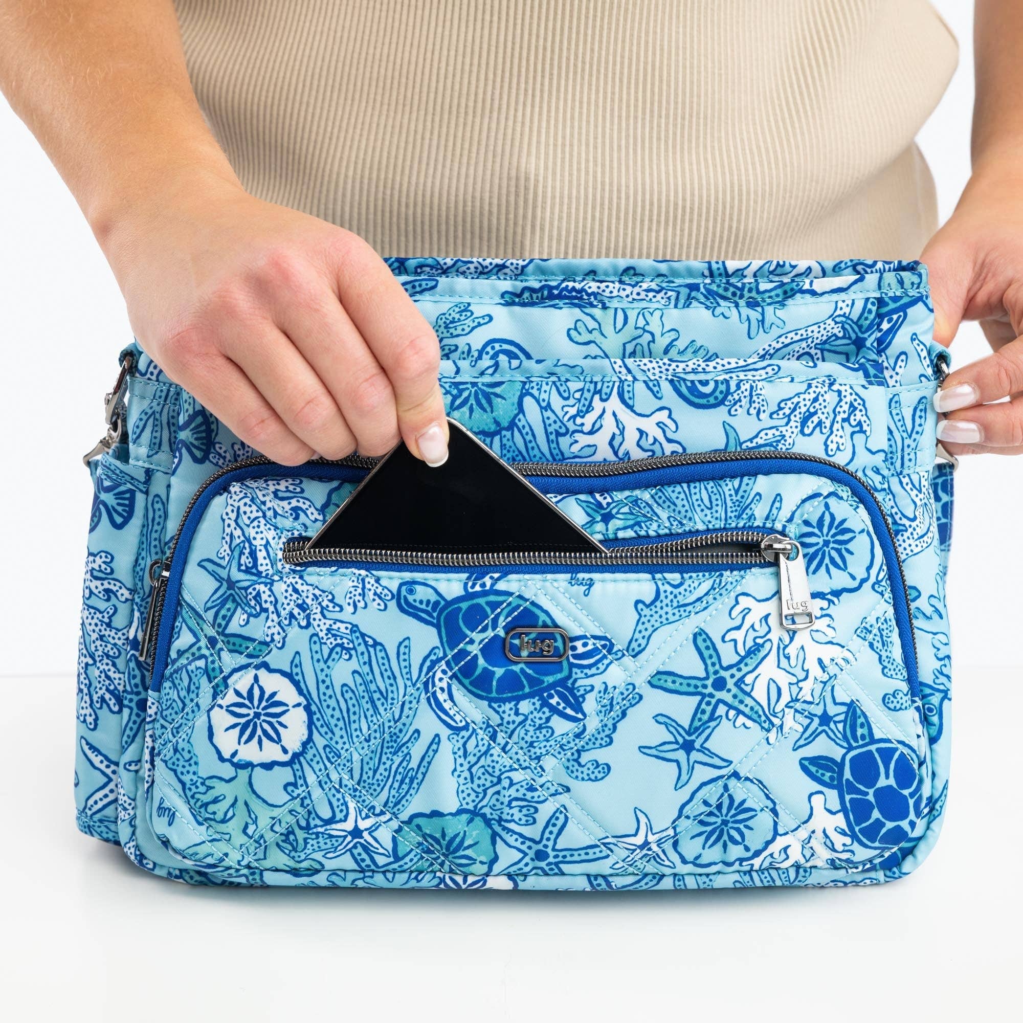 Lug - Wholesale Crossbody Bag - Women's - Shimmy SE Crossbody Bag4