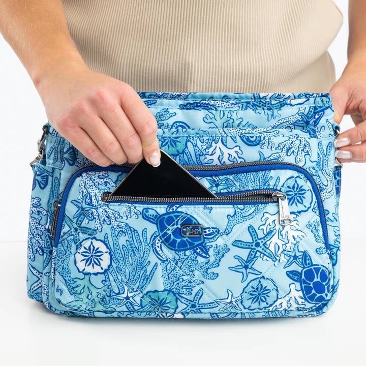 Lug - Wholesale Crossbody Bag - Women's - Shimmy SE Crossbody Bag4