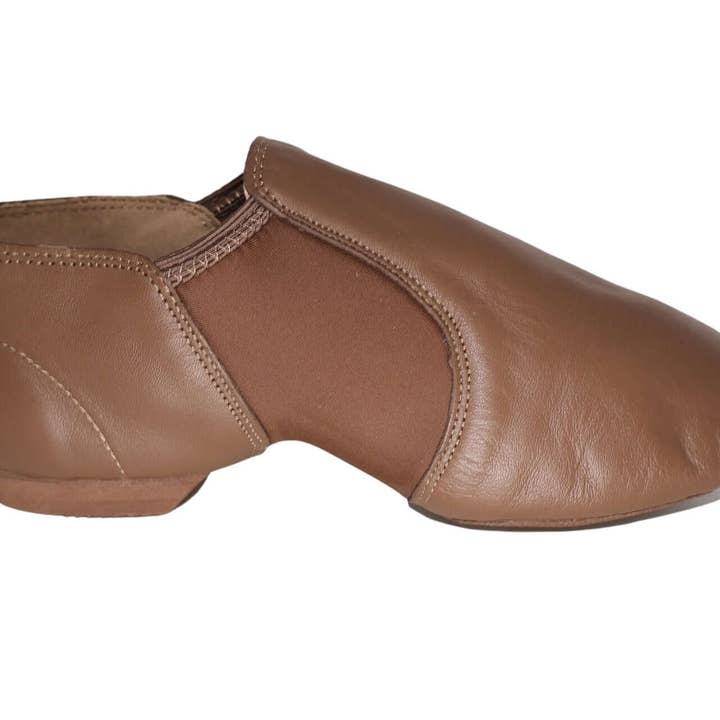 Jazz Shoe - Brazen Brown - Legacy for wholesale by Blendz Apparel