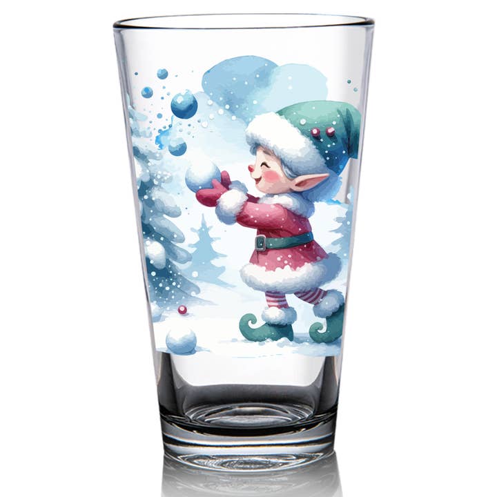 ELFE BOULE DE NEIGE pour la vente par 1 Brilliant Gift