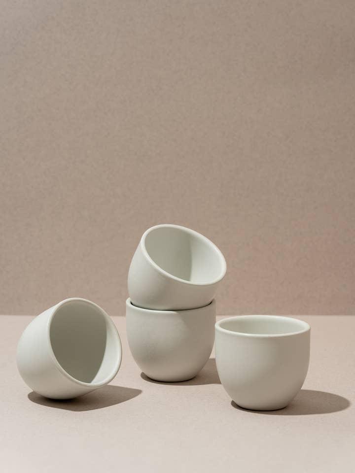 Chávena de Café em Grés Feito à Mão | Dadasi 200 ml por atacado de GHARYAN Stoneware & Olive Wood Tableware | Canada