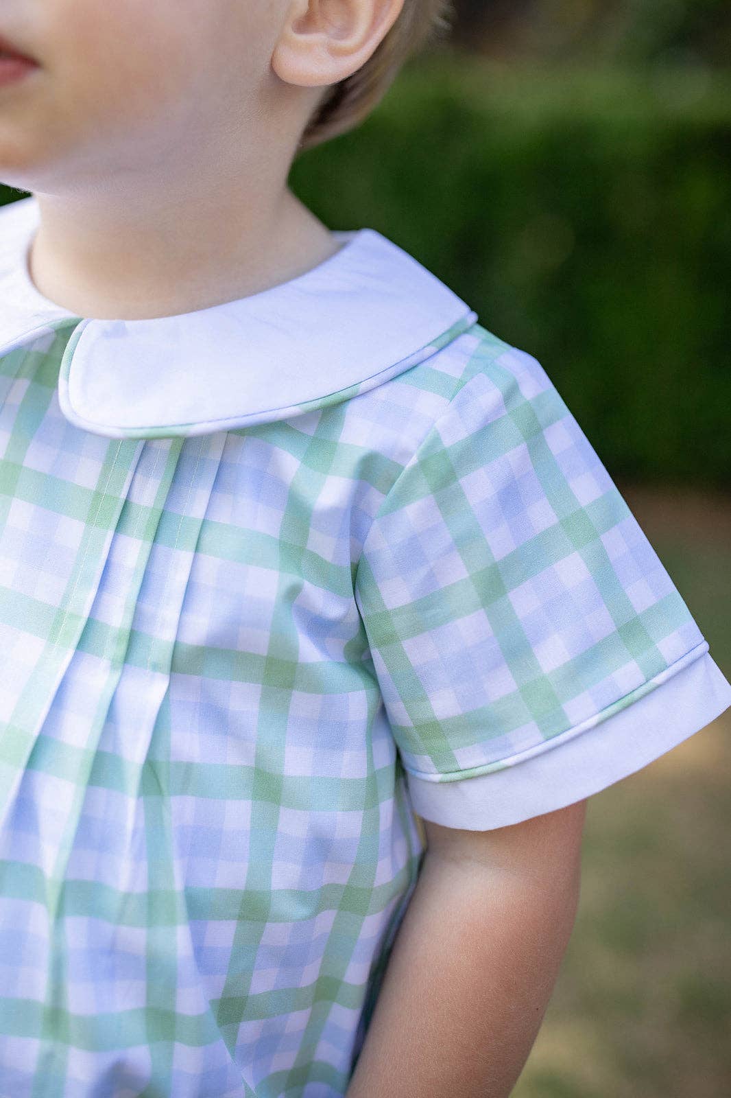 Grace and James Kids - Wholesale Bodysuit (Non-Footed) - Baby - Bedford Bubble1