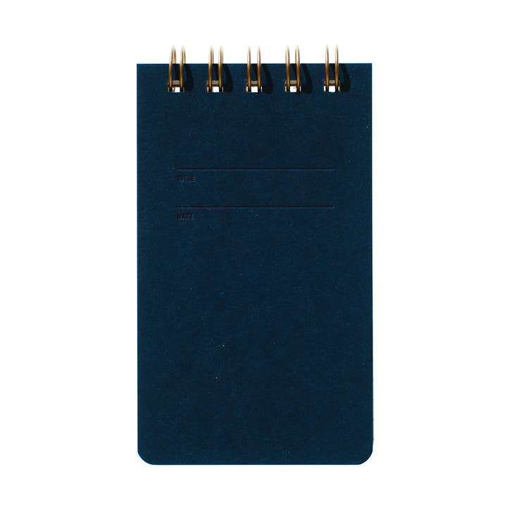 Reporter Notebook - Night for wholesale by Shorthand Press
