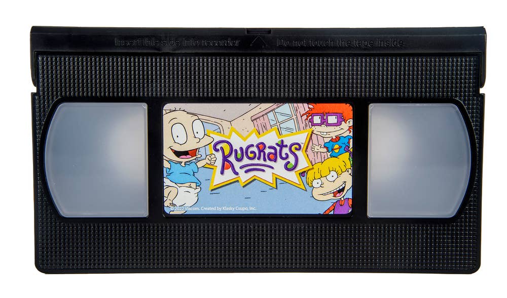 AAA Merchandise Limited – wholesale Light-up toy – Kids & baby – Rugrats: Rewind Lights Video Light3