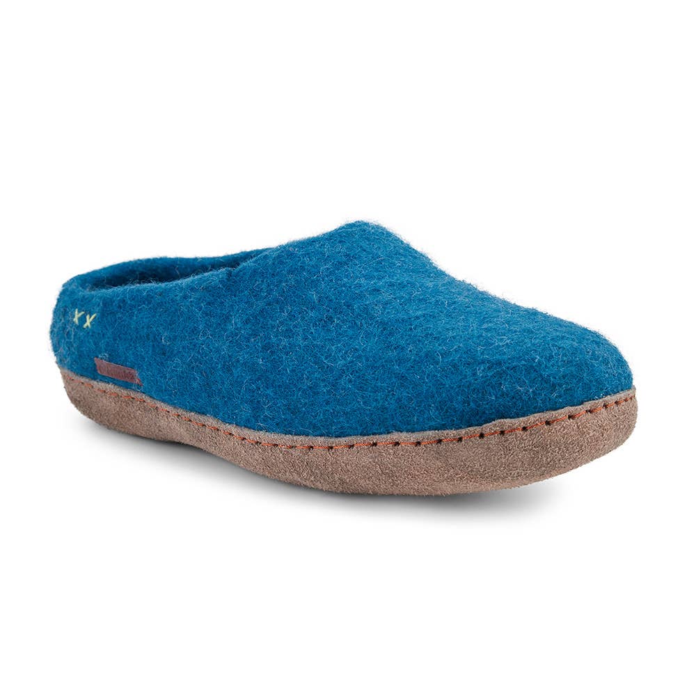 Betterfelt - Wholesale Slippers - Unisex - Classic Slipper with leather sole2