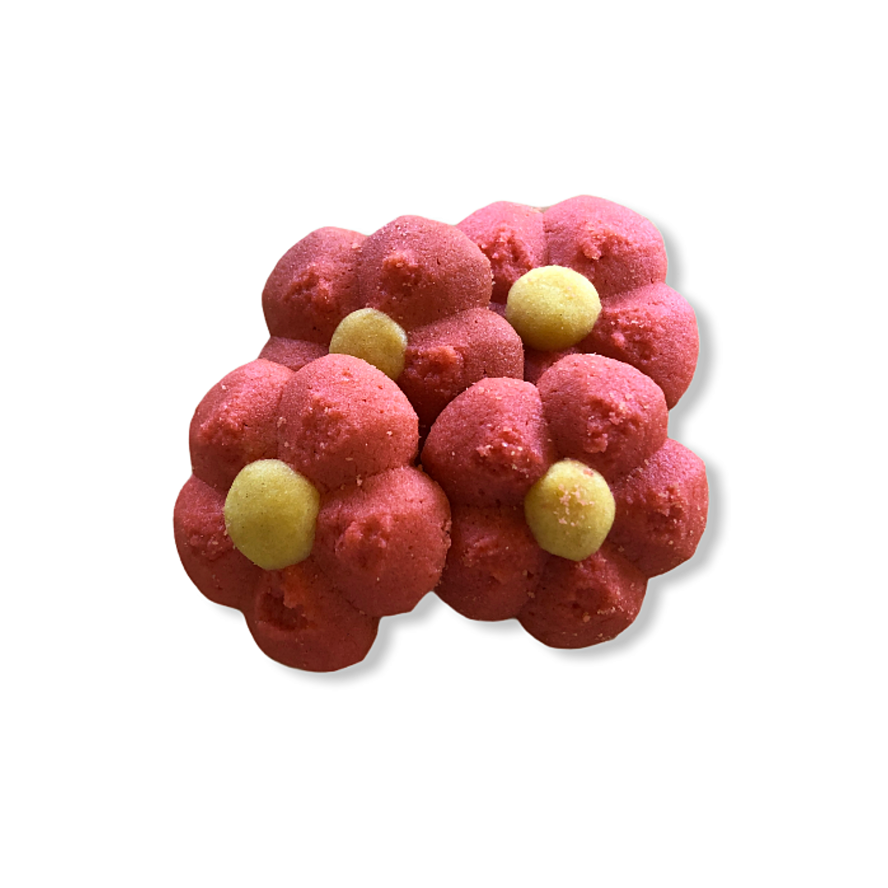 Geocakes - Wholesale Cookie - Organic Albardeira Roses1