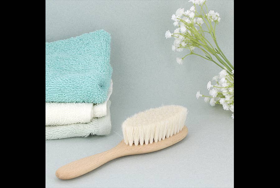 JCH Respect - Venta al por mayor Cepillo/peine - Niños y bebés - Cepillo para cabello de bebé4