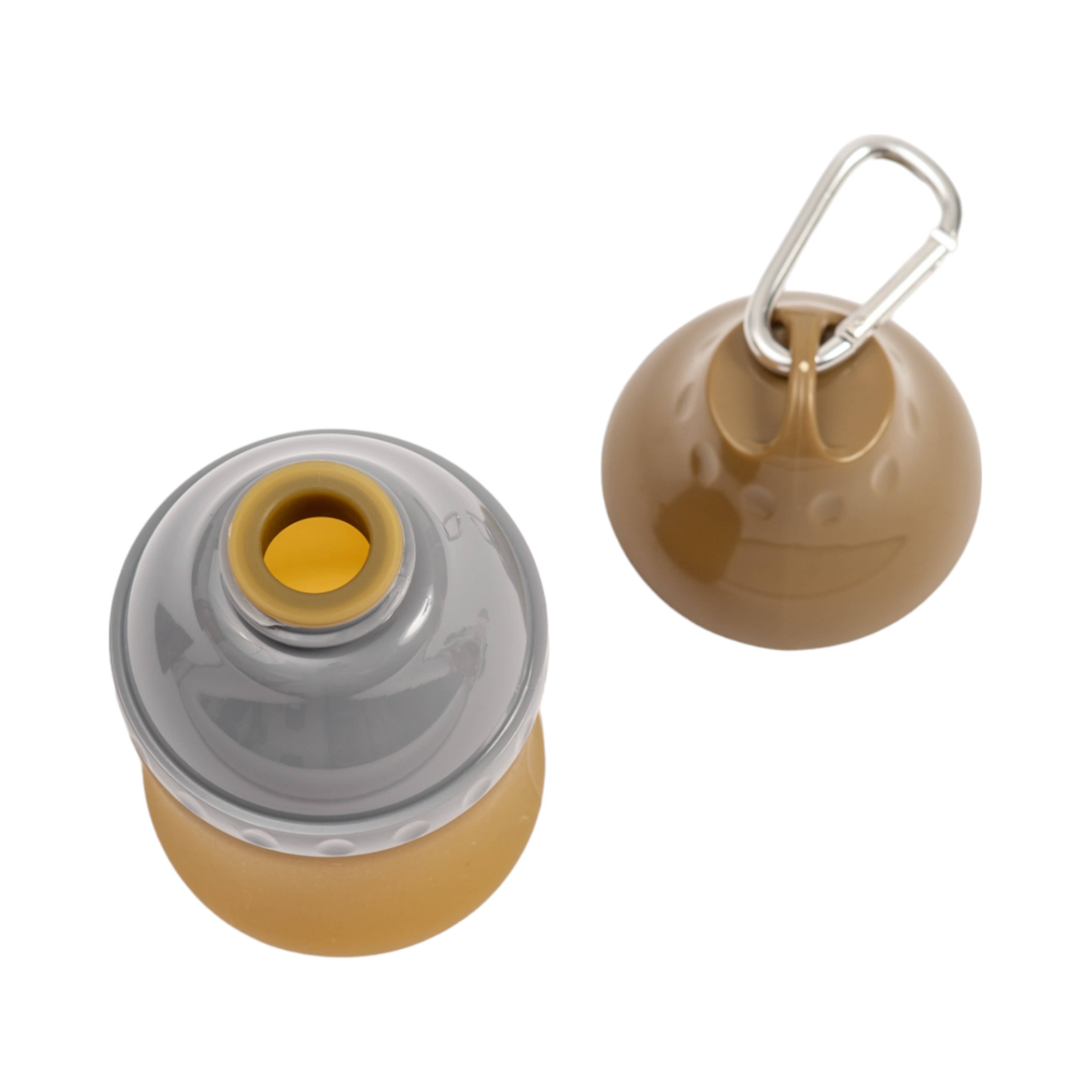 Jojo Modern Pets - Wholesale Pet Water Bottle - Dog - Eco-Friendly Silicone Dog Bottle: Travel Hydration Made Easy6