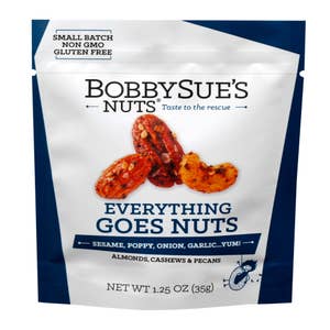 BobbySue's Nuts, Everything Goes Nuts Bag