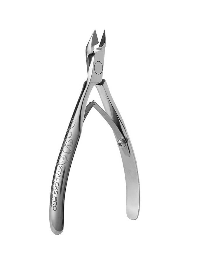 Tronchesina Per Cuticole Exclusive 8 mm - Magnolia per la vendita all'ingrosso da parte di MUSA