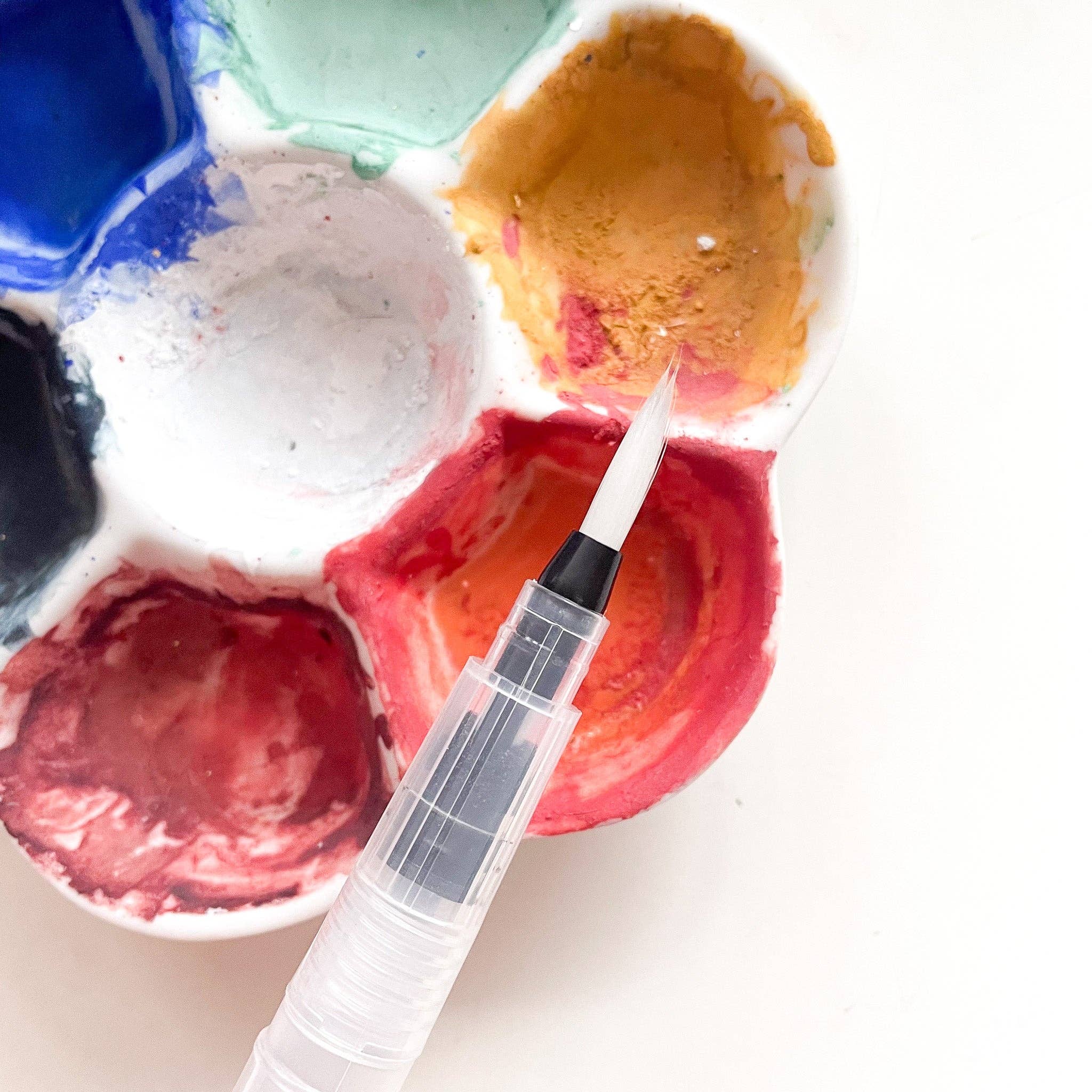 Antiquaria - Wholesale Paint/Wax Brush - Water Brush2