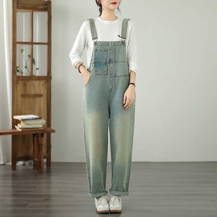 Peto de Color Sólido de Corte Holgado para venta al por mayor de Plush Looks