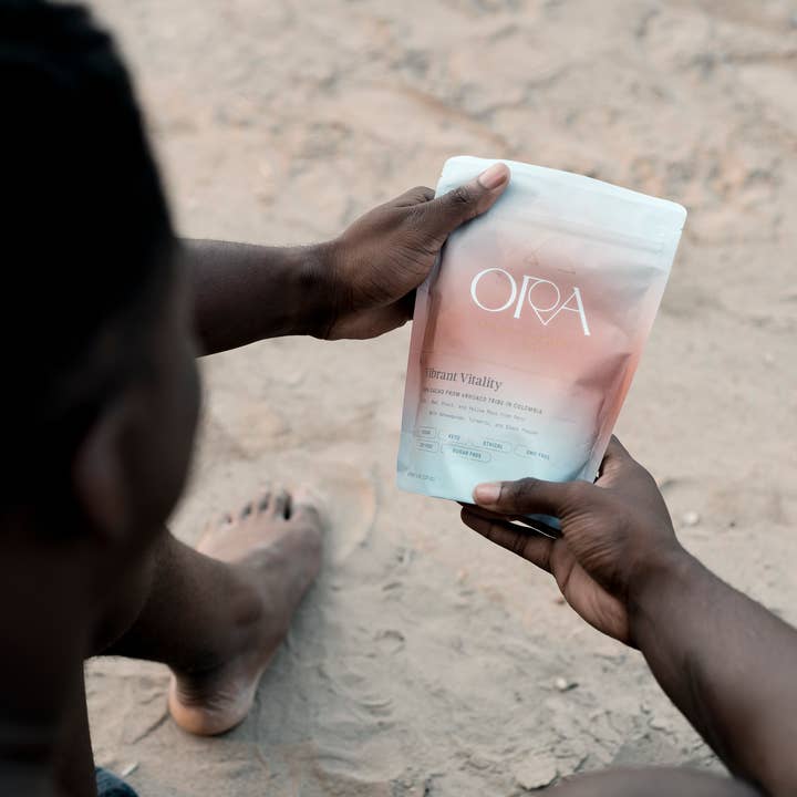 Ora Cacao - Wholesale Hot Cocoa Mix/Kit - Vibrant Vitality Cacao - Organic Ceremonial Chocolate