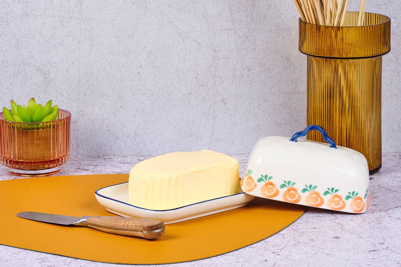 Björn - Vente Beurriers - Beurrier NAPOLI - Agrume1