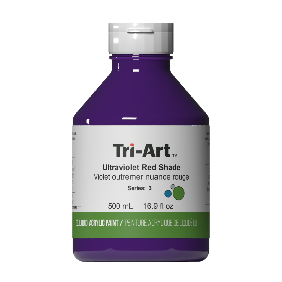Tri-Art Mfg. - Wholesale Paint Set - Tri-Art Liquid Acrylics All Sizes453
