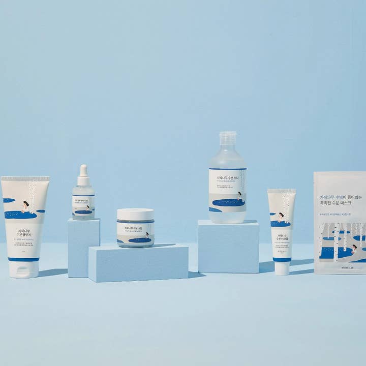 Best Beauty Group - Wholesale Sunscreen - ROUND LAB Birch Moisturizing Sunscreen SPF 50
