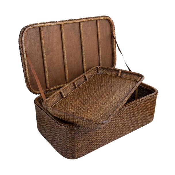 Turkey Trunk With Inside Tray for wholesale by ISHELA