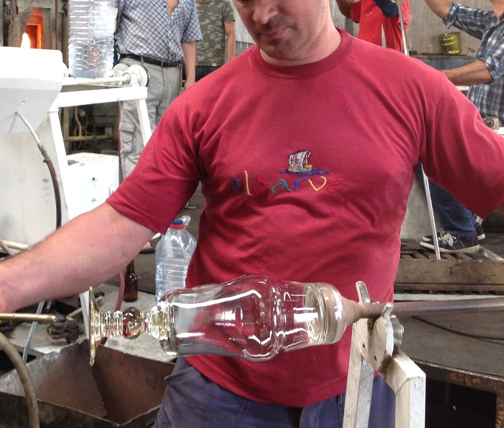 Skyros Designs - Wholesale Wine Glass - Eternity Footed Goblet1