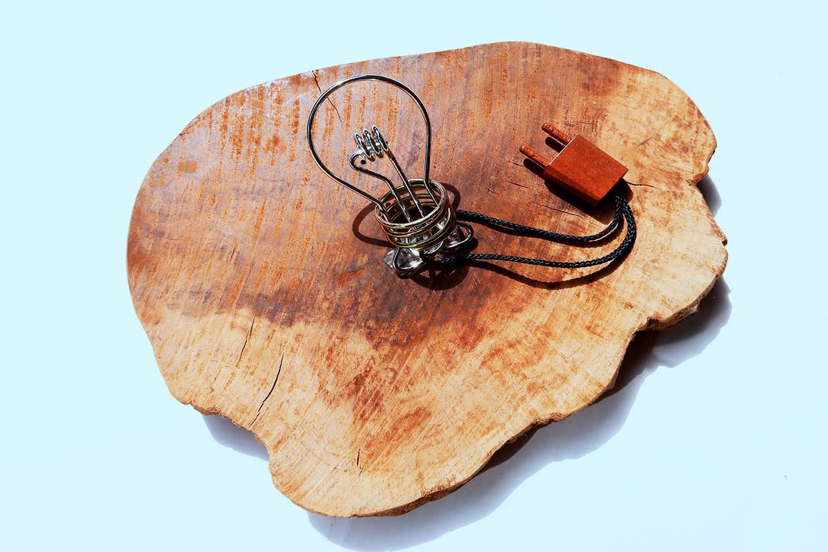 Recent Toys – wholesale Puzzle – Child – Metal Light Bulb10