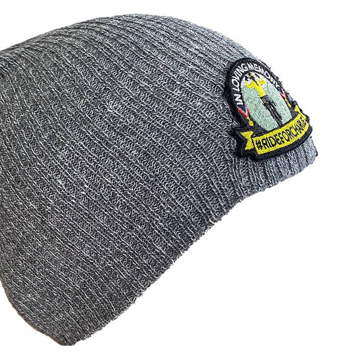 Passeio para Charlie Beanie por atacado de Big Bobble Hats