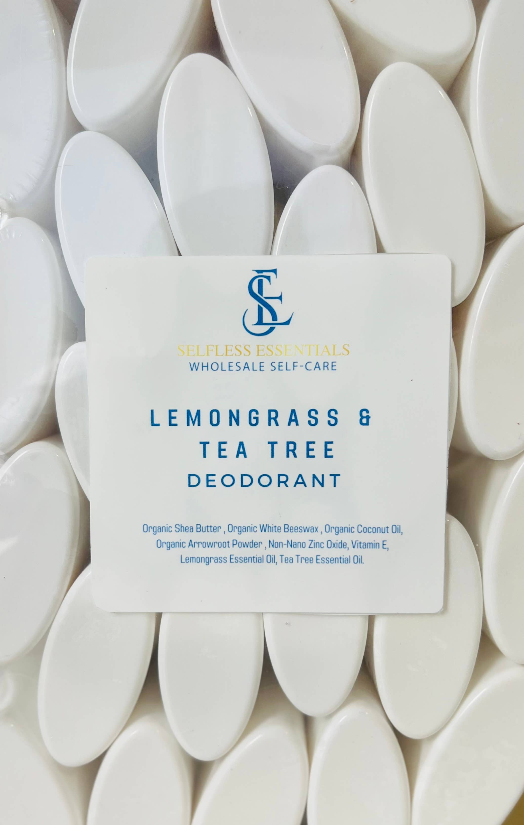 Selfless Essentials LLC – Engroshandel Deodorant - Unisex – Naturlig Deodorant i Kasse10