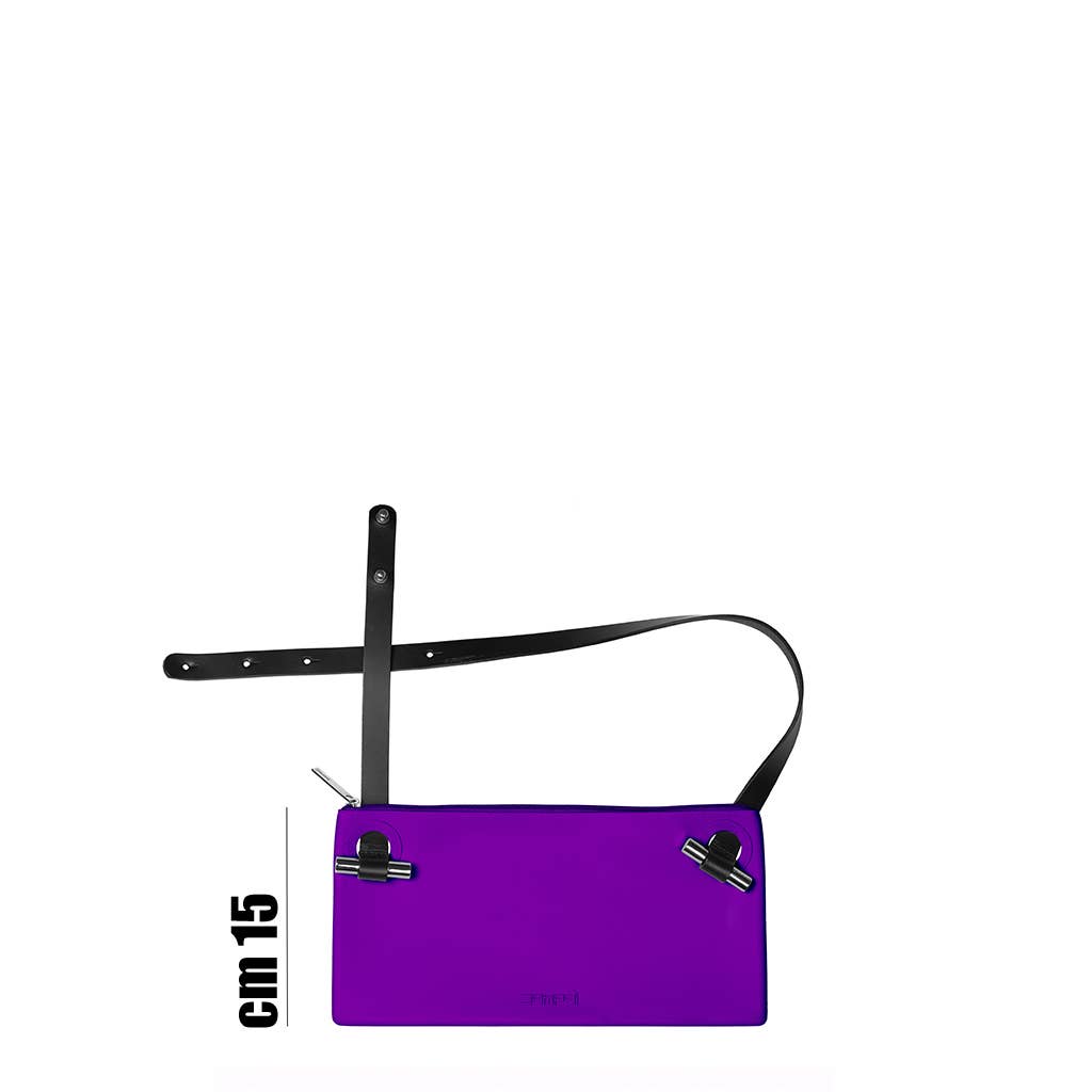 DAMPAÌ - Wholesale Handtasje - Dames - POUCH – siliconen etui met afneembare schouderband8