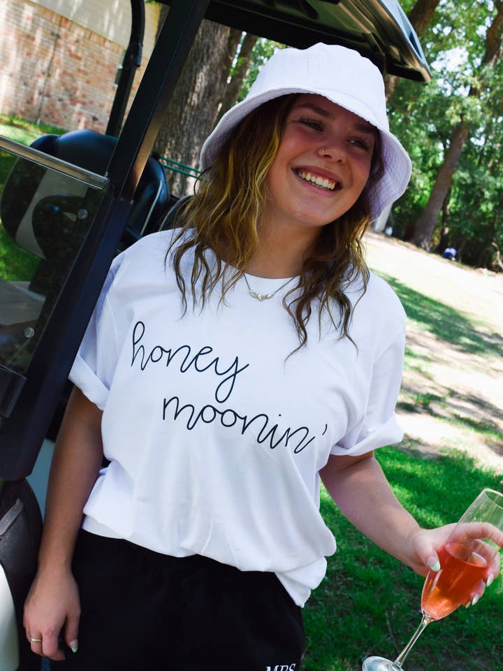 HONEY MOONIN' for wholesale by Spirit+Tribe