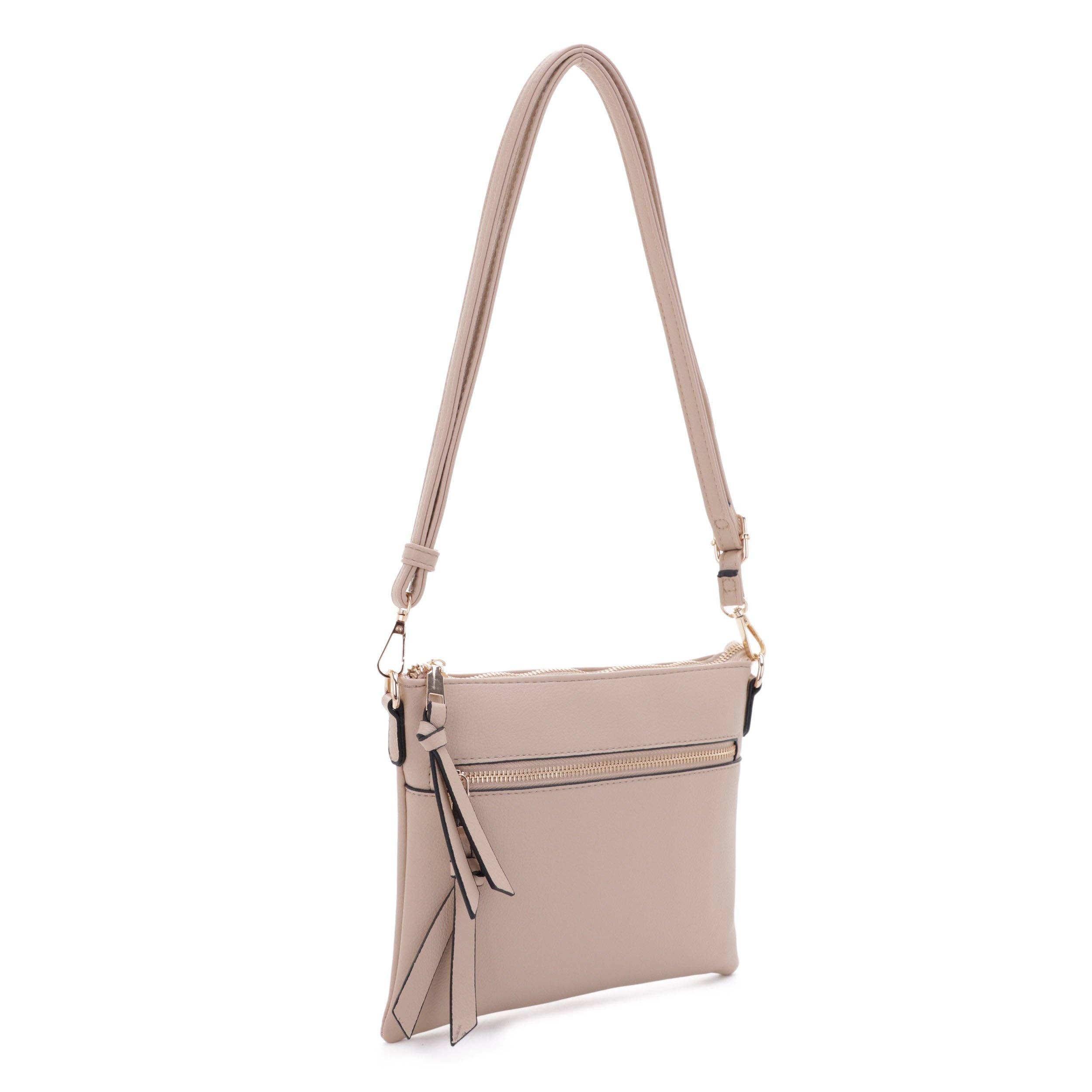 Isabelle Handbags - Vente Sac à bandoulière – femme - MT20442 Sac bandoulière multi-poches9