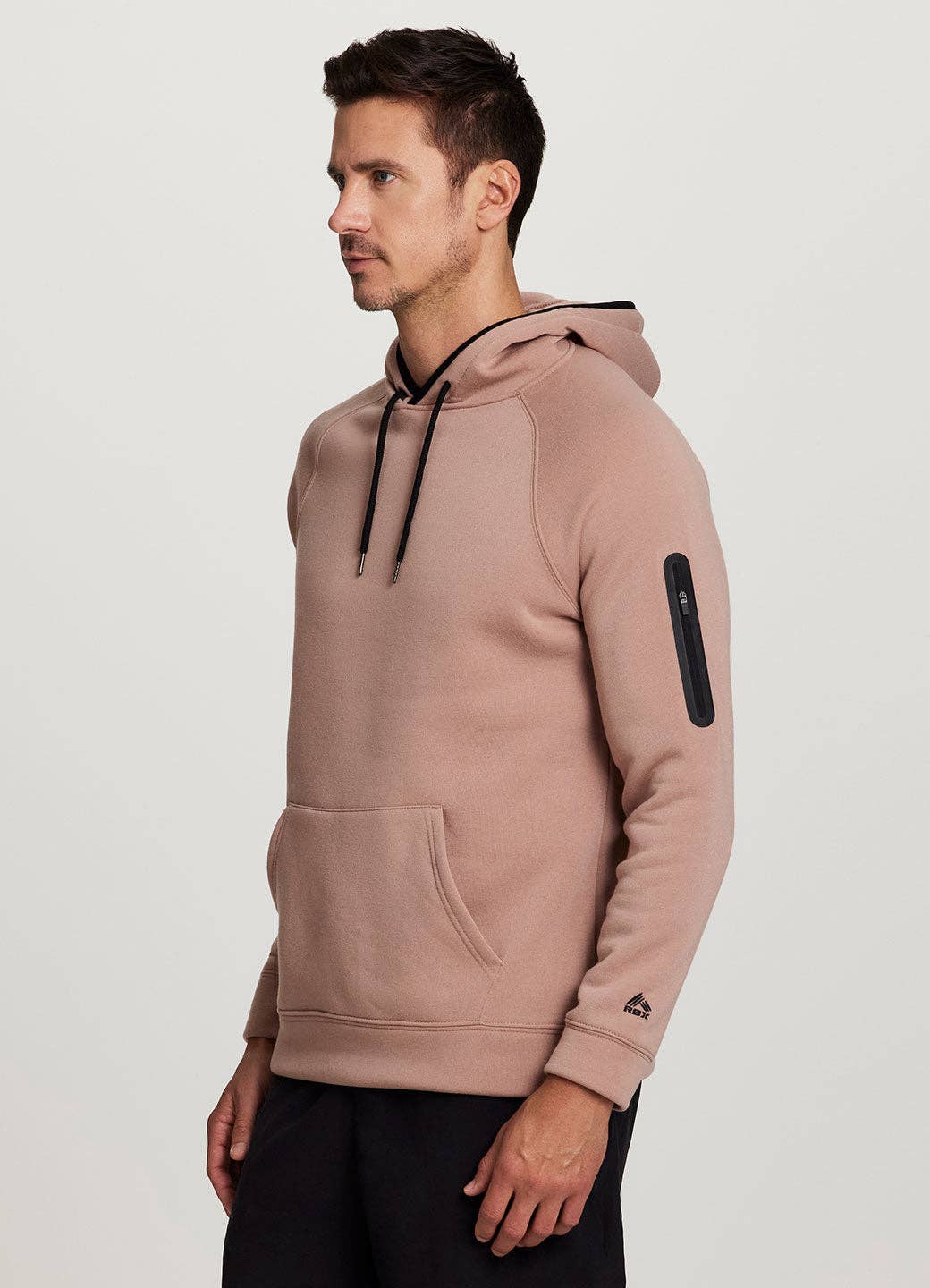 RBX Active - Wholesale Hoodie - Men's - Prime Fleece Pullover Hoodie21