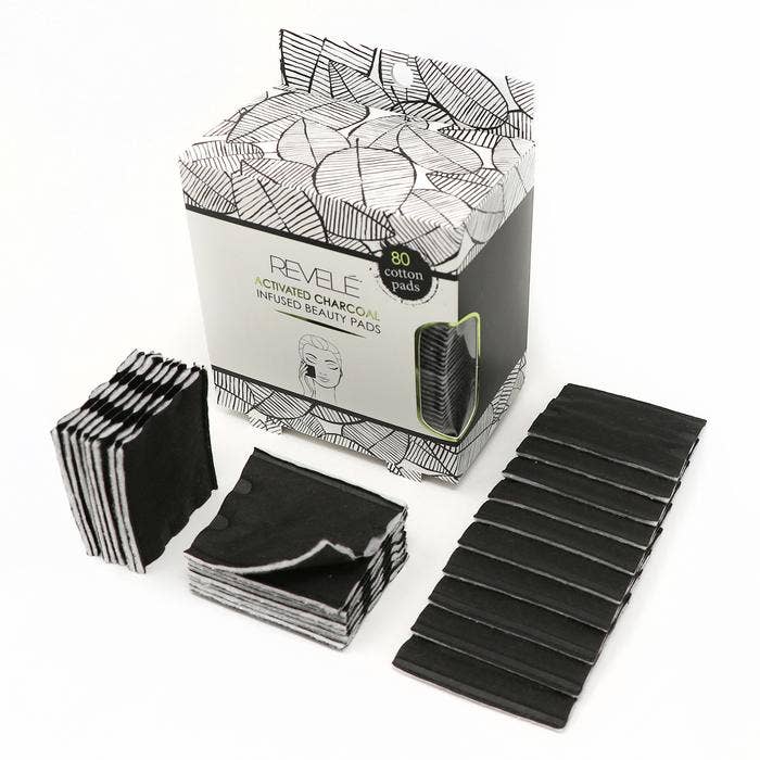 revele charcoal toothbrush