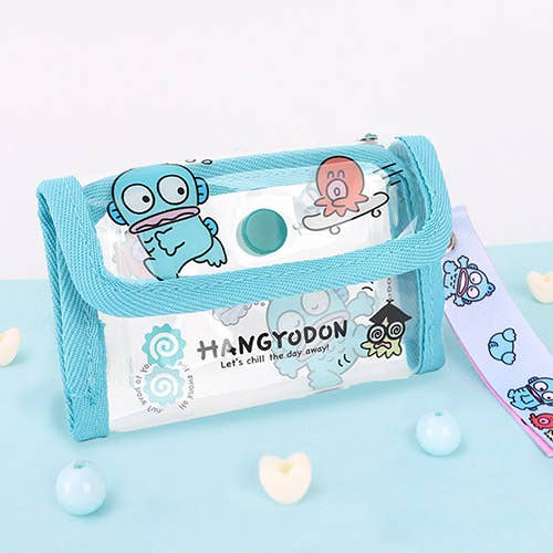 K-Wonderland - Wholesale Card Holder - Women's - Sanrio Hello Kitty Clear Card Wallet bag charm4