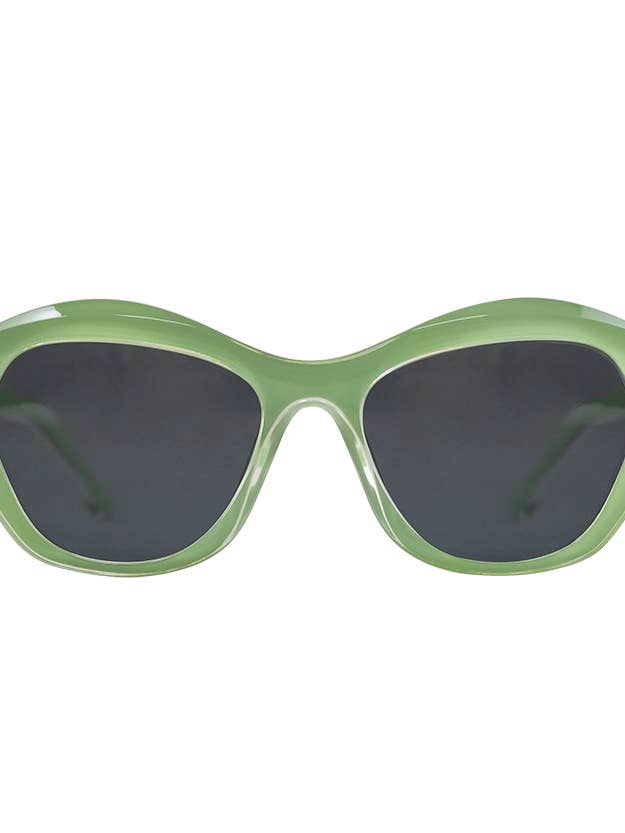 GAIA CRYSTAL MIX JELLY MINT for wholesale by OCEANIDES EYEWEAR