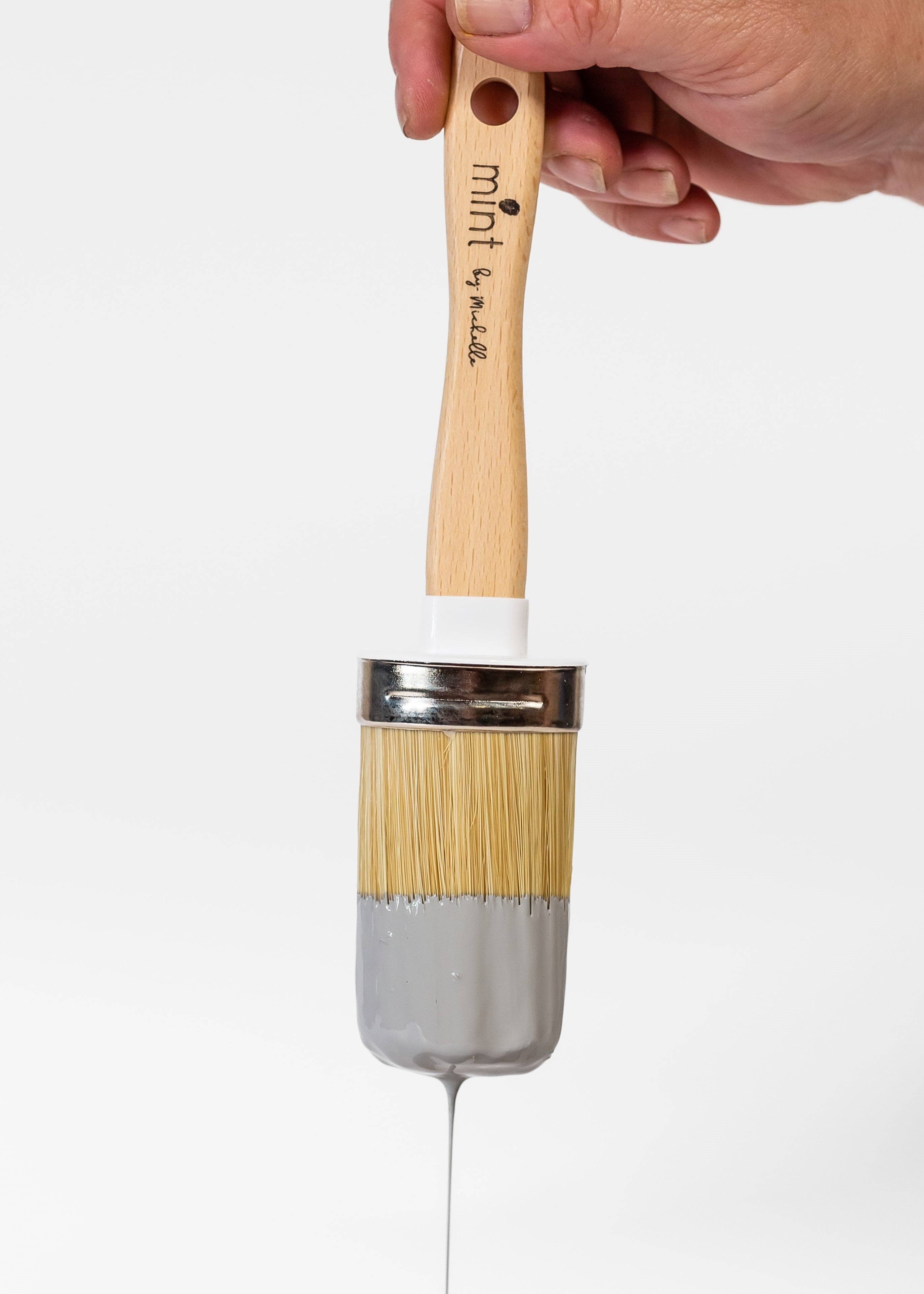 Mint by Michelle - Wholesale Paint Set - The Sound of Rain Mint Mineral Paint2