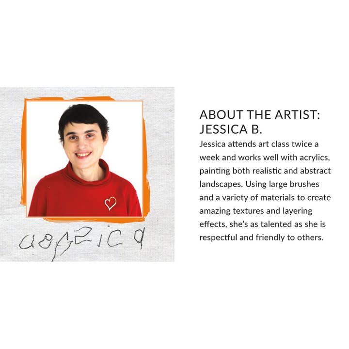 Primitives by Kathy - Wholesale Desk/Tabletop Sign - Floral Spread Kindness Block Sign2