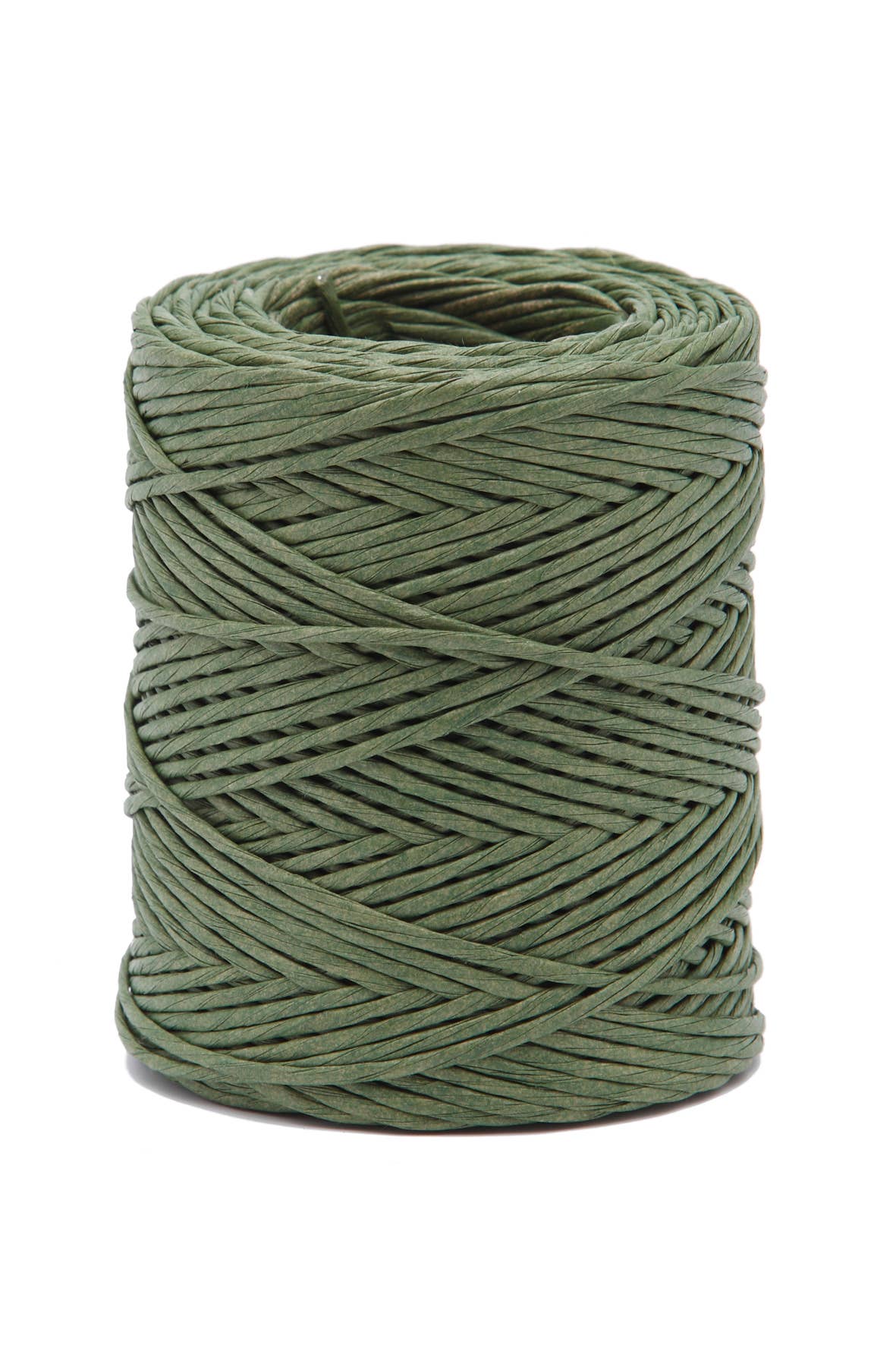 La Cordeline - Wholesale Craft Supplies - Kraft paper twine + metal wire 1.8mm ±100m1